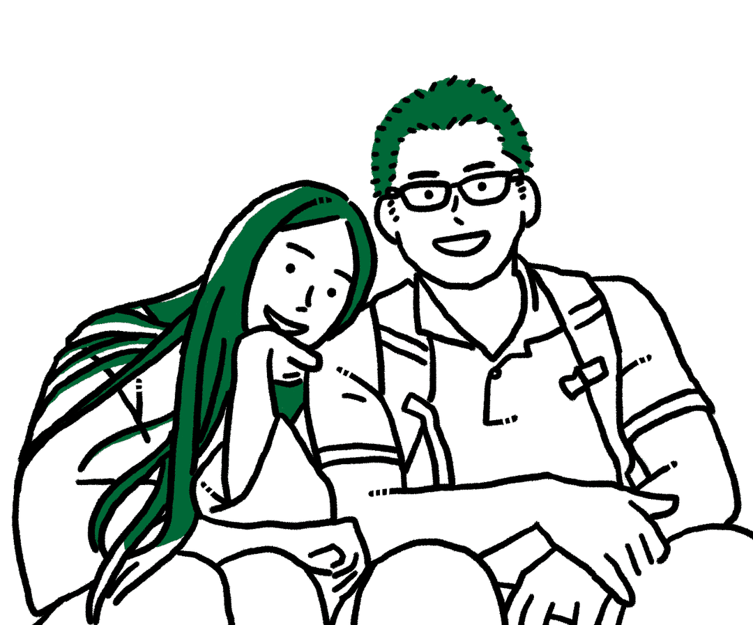 Yuka-Han Leadership Illustration